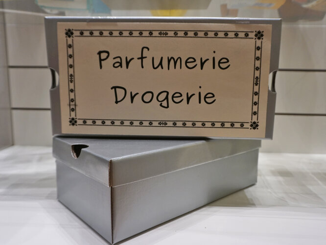 Parfumerie- und Drogerie | © Foto: Verbund Oö. Museen