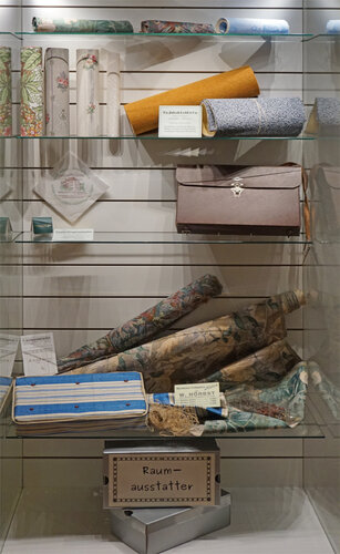 Raumausstatter | © Foto: Verbund Oö. Museen