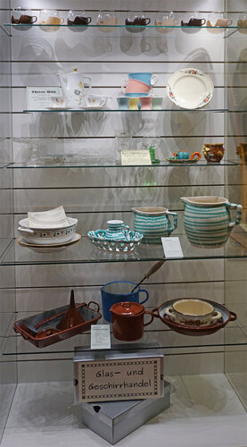 Glas- und Geschirrhandel | © Foto: Verbund Oö. Museen