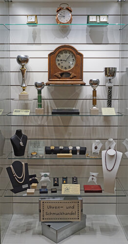 Uhren- und Schmuckhandel | © Foto: Verbund Oö. Museen