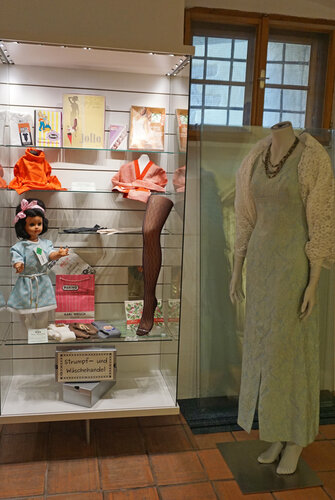 Strumpf- und Wäschehandel | © Foto: Verbund Oö. Museen