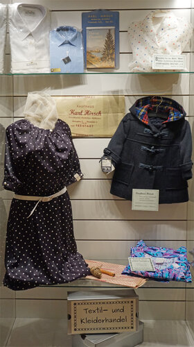 Textil- und Kleiderhandel | © Foto: Verbund Oö. Museen