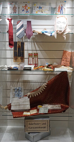 Galanterie- und Kurzwarenhandel | © Foto: Verbund Oö. Museen