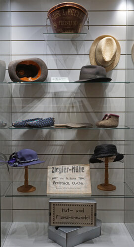 Schuh- und Lederwarenhandel | © Foto: Verbund Oö. Museen