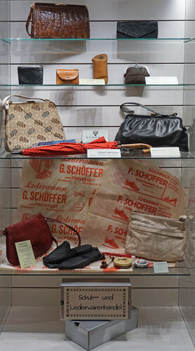 Hut- und Filzwarenhandel | © Foto: Verbund Oö. Museen