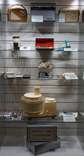 Elektro- und Technikhandel | © Foto: Verbund Oö. Museen
