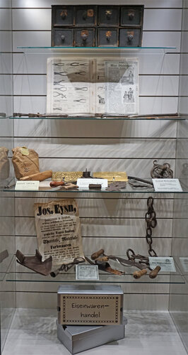 Eisenwarenhandel | © Foto: Verbund Oö. Museen
