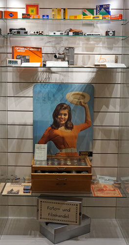 Foto- und Filmhandel | © Foto: Verbund Oö. Museen