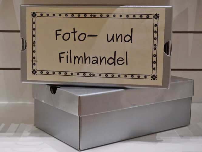 Foto- und Filmhandel | © Foto: Verbund Oö. Museen