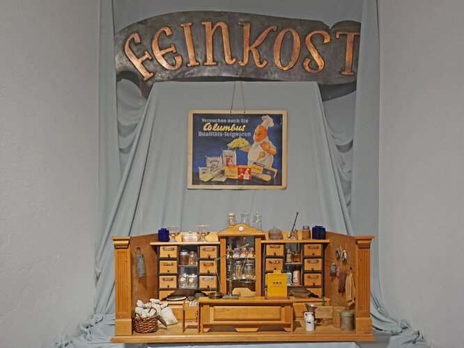 Gemischtwarenhandel | © Foto: Verbund OÖ. Museen