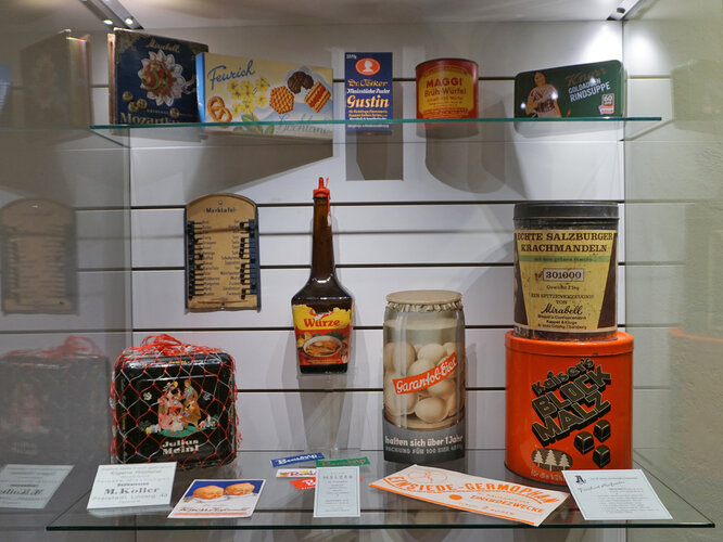 Gemischtwarenhandel | © Foto: Verbund OÖ. Museen