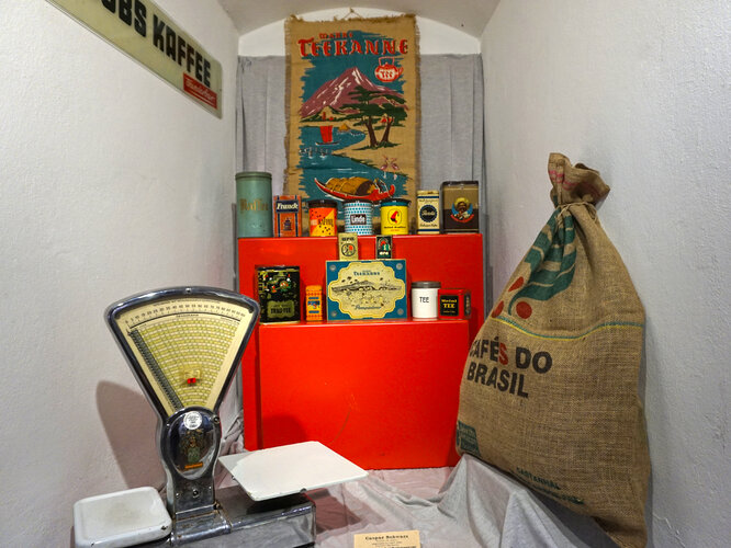 Gemischtwarenhandel | © Foto: Verbund OÖ. Museen