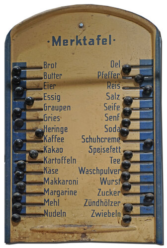 Gemischtwarenhandel | © Foto: Verbund OÖ. Museen