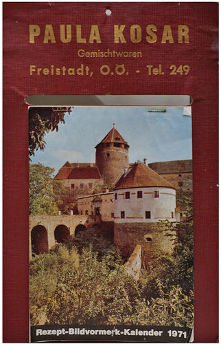 Gemischtwarenhandel | © Foto: Verbund OÖ. Museen