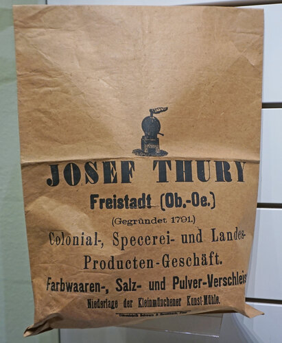 Gemischtwarenhandel | © Foto: Verbund OÖ. Museen