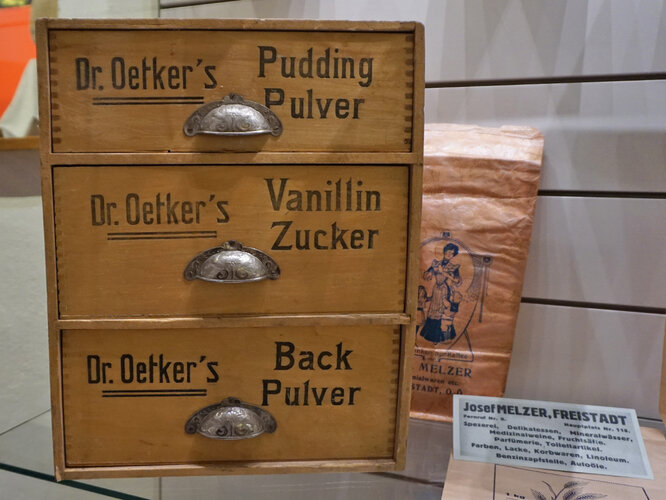 Gemischtwarenhandel | © Foto: Verbund OÖ. Museen