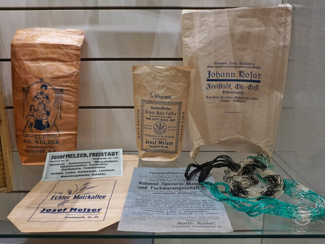 Gemischtwarenhandel | © Foto: Verbund OÖ. Museen