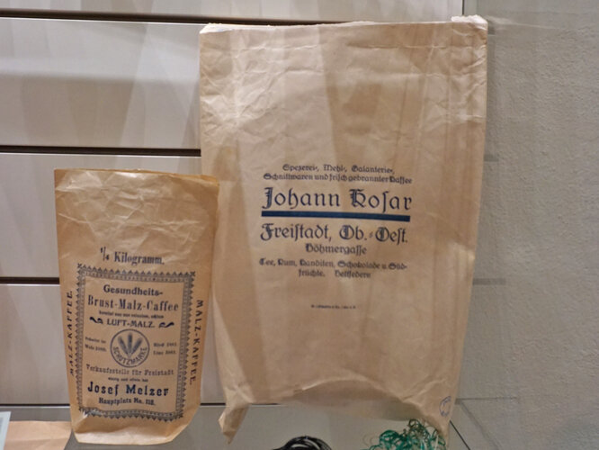 Gemischtwarenhandel | © Foto: Verbund OÖ. Museen