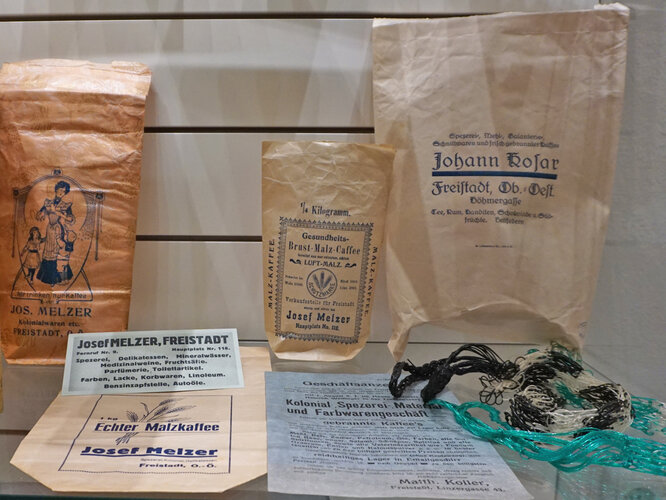 Gemischtwarenhandel | © Foto: Verbund OÖ. Museen