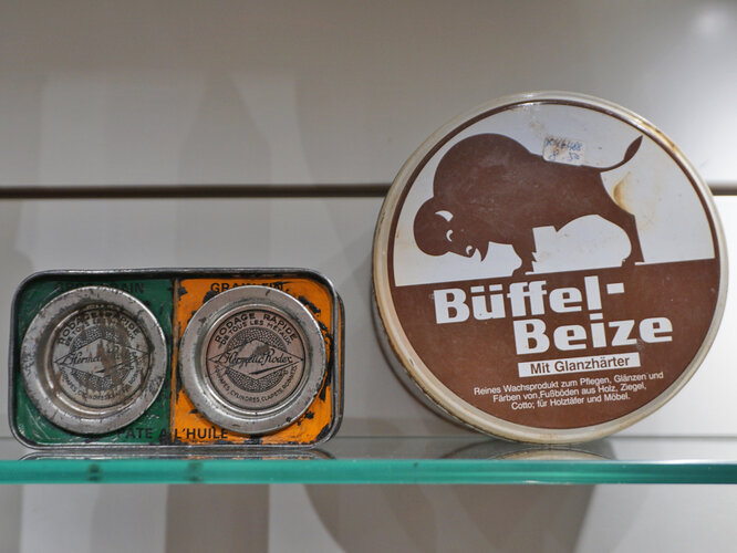 Parfumerie und Drogerie | © Foto: Verbund OÖ. Museen