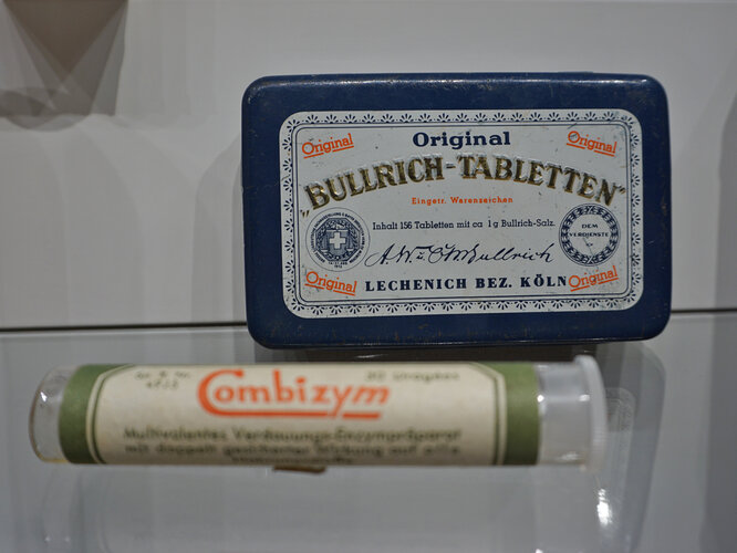 Parfumerie und Drogerie | © Foto: Verbund OÖ. Museen