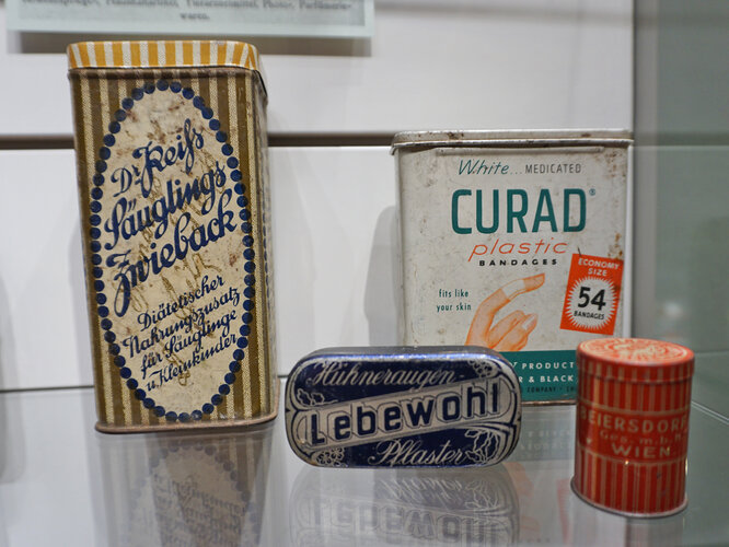 Parfumerie und Drogerie | © Foto: Verbund OÖ. Museen