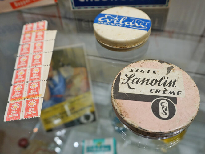 Parfumerie und Drogerie | © Foto: Verbund OÖ. Museen