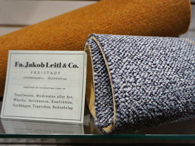 Raumausstatter und Möbelhandel | © Foto: Verbund OÖ. Museen