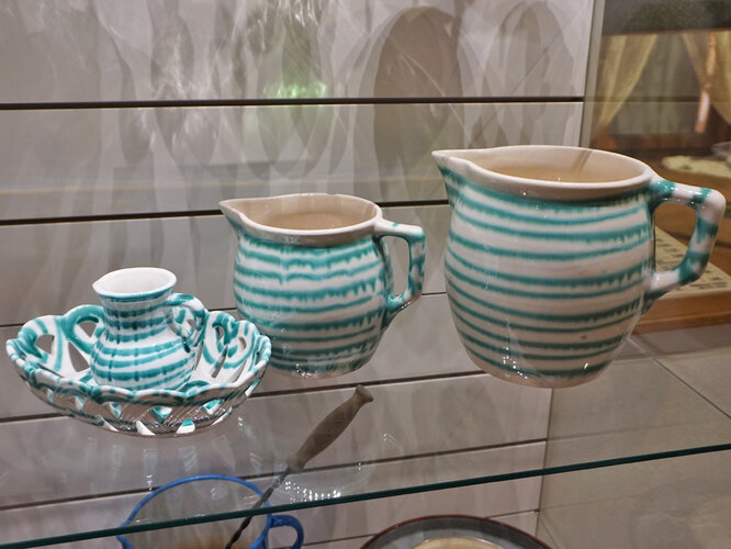 Glas- und Geschirrhandel | © Foto: Verbund OÖ. Museen