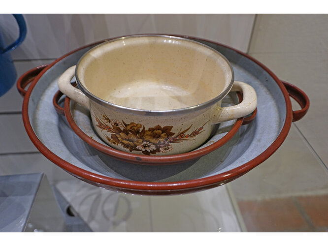 Glas- und Geschirrhandel | © Foto: Verbund OÖ. Museen