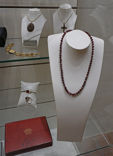 Uhren- und Schmuckhandel | © Foto: Verbund OÖ. Museen