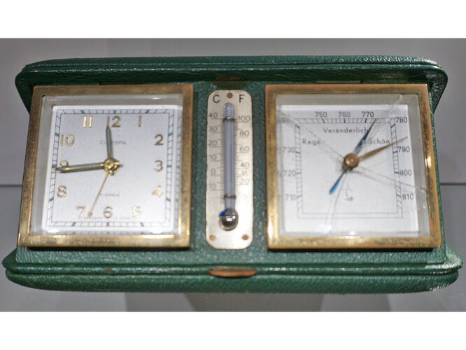 Uhren- und Schmuckhandel | © Foto: Verbund OÖ. Museen