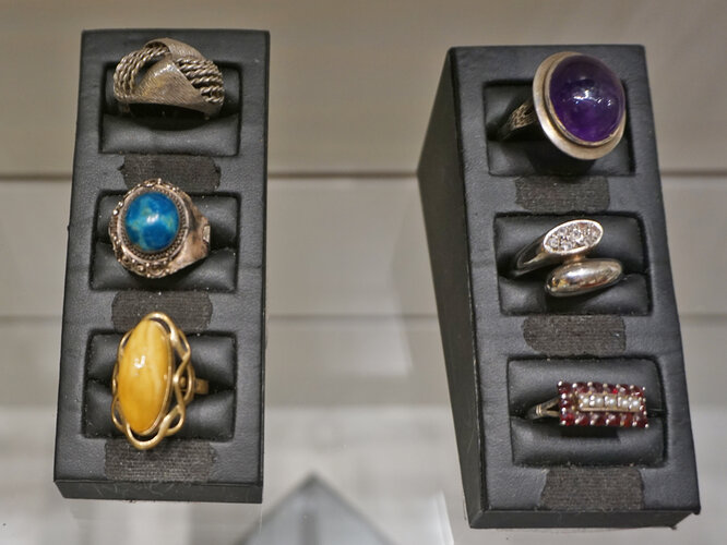 Uhren- und Schmuckhandel | © Foto: Verbund OÖ. Museen