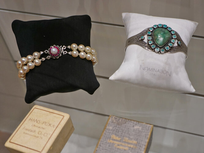 Uhren- und Schmuckhandel | © Foto: Verbund OÖ. Museen