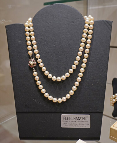 Uhren- und Schmuckhandel | © Foto: Verbund OÖ. Museen