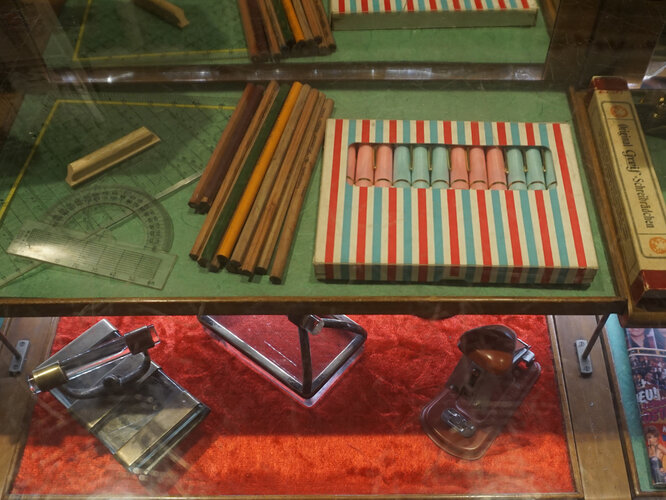 Schreibwarenhandel | © Foto: Verbund OÖ. Museen