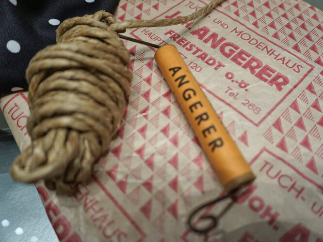 Textil- und Kleiderhandel | © Foto: Verbund OÖ. Museen