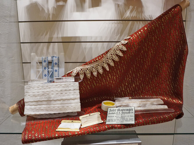 Galanterie- und Kurzwaren | © Foto: Verbund OÖ. Museen