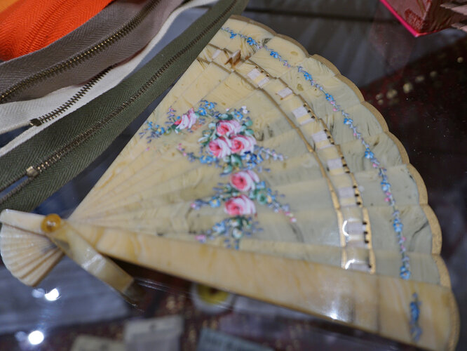 Galanterie- und Kurzwaren | © Foto: Verbund OÖ. Museen