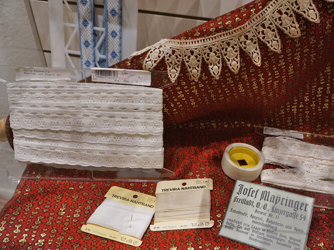 Galanterie- und Kurzwaren | © Foto: Verbund OÖ. Museen