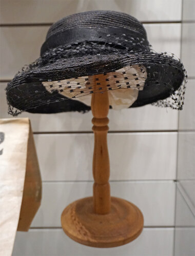 Hut- und Filzwarenhandel | © Foto: Verbund OÖ. Museen