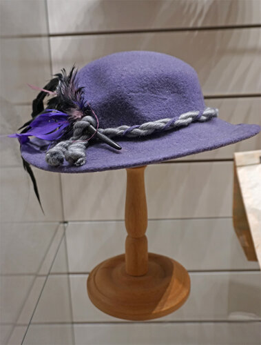 Hut- und Filzwarenhandel | © Foto: Verbund OÖ. Museen