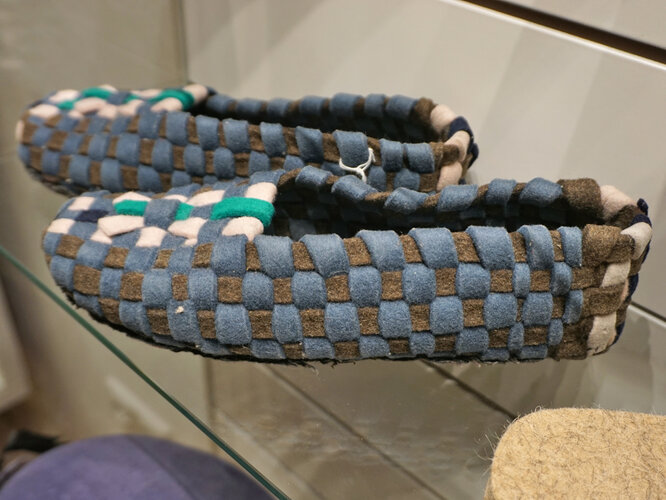 Hut- und Filzwarenhandel | © Foto: Verbund OÖ. Museen