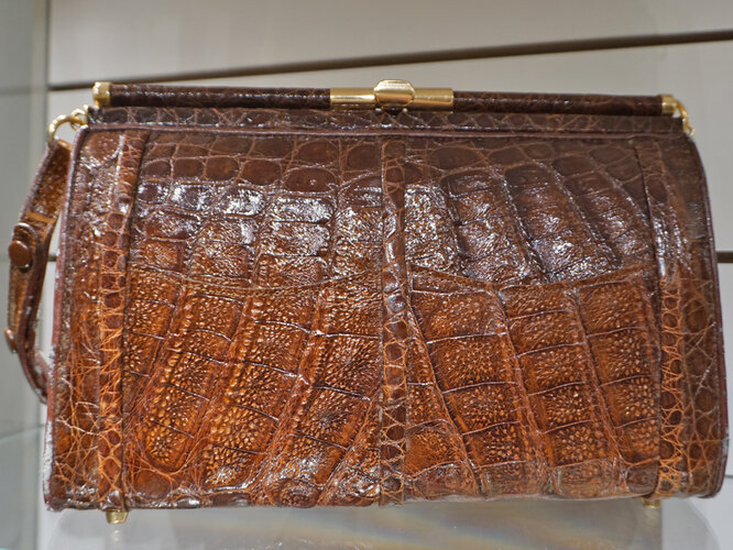 Schuh- und Lederwaren | © Foto: Verbund OÖ. Museen