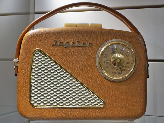 Elektro- und Technikwarenhandel | © Foto: Verbund OÖ. Museen