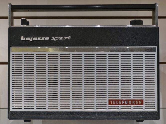 Elektro- und Technikwarenhandel | © Foto: Verbund OÖ. Museen