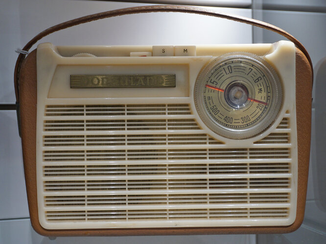 Elektro- und Technikwarenhandel | © Foto: Verbund OÖ. Museen