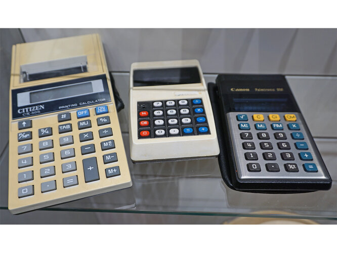 Elektro- und Technikwarenhandel | © Foto: Verbund OÖ. Museen