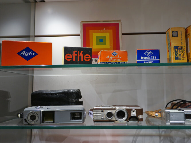 Foto- und Filmhandel | © Foto: Verbund OÖ. Museen