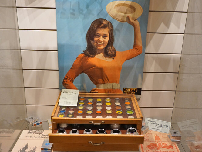 Foto- und Filmhandel | © Foto: Verbund OÖ. Museen